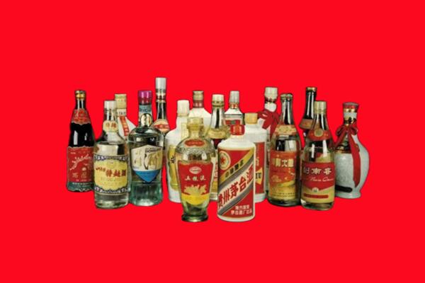 进贤县回收名酒
