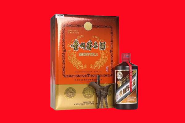 进贤县回收30年茅台